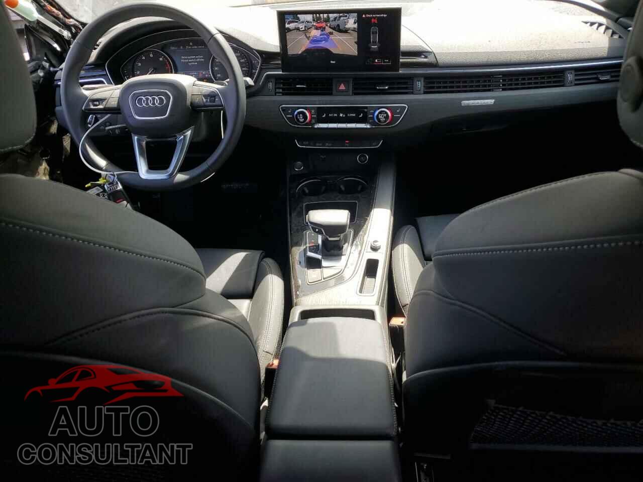 AUDI A5 2024 - WAUDACF56RA083957