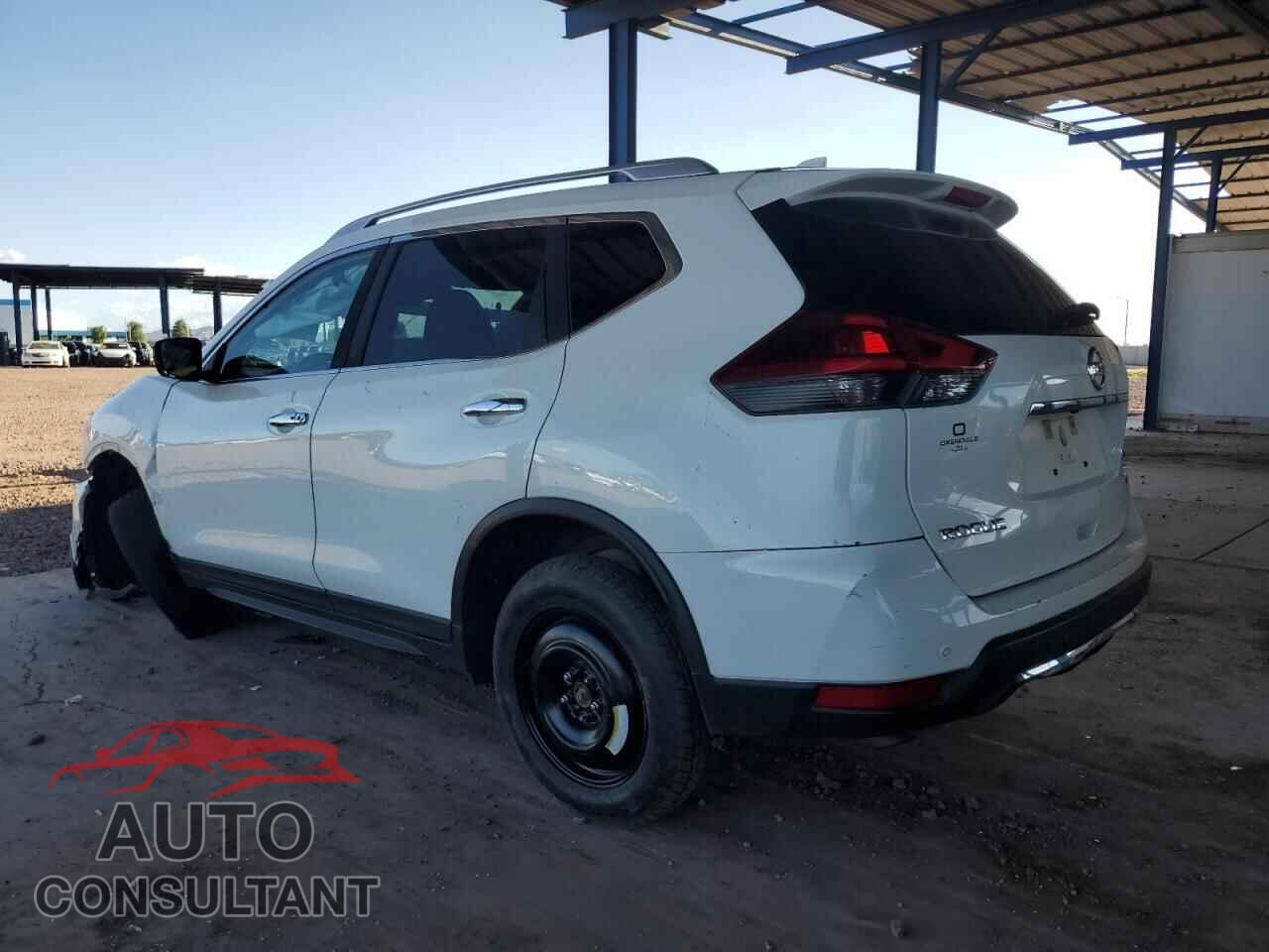 NISSAN ROGUE 2019 - KNMAT2MV2KP526718