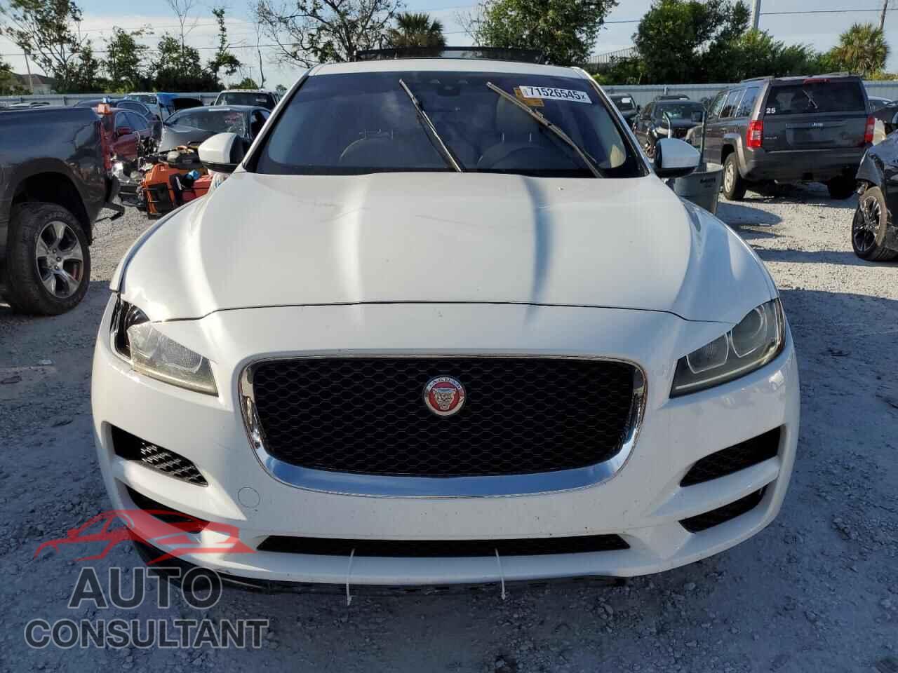 JAGUAR F-PACE 2017 - SADCS2BN3HA086281