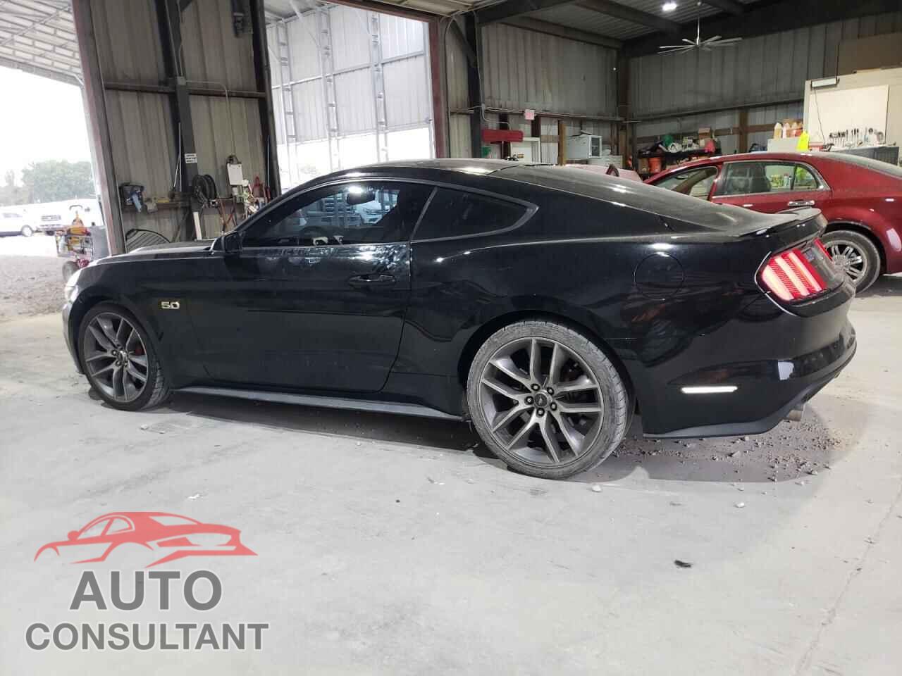 FORD MUSTANG 2016 - 1FA6P8CF0G5245730