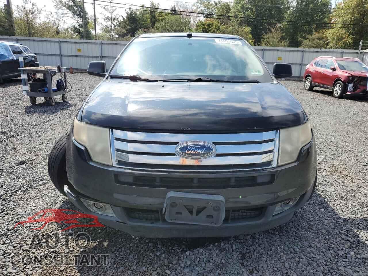 FORD EDGE 2010 - 2FMDK4KC6ABA16208