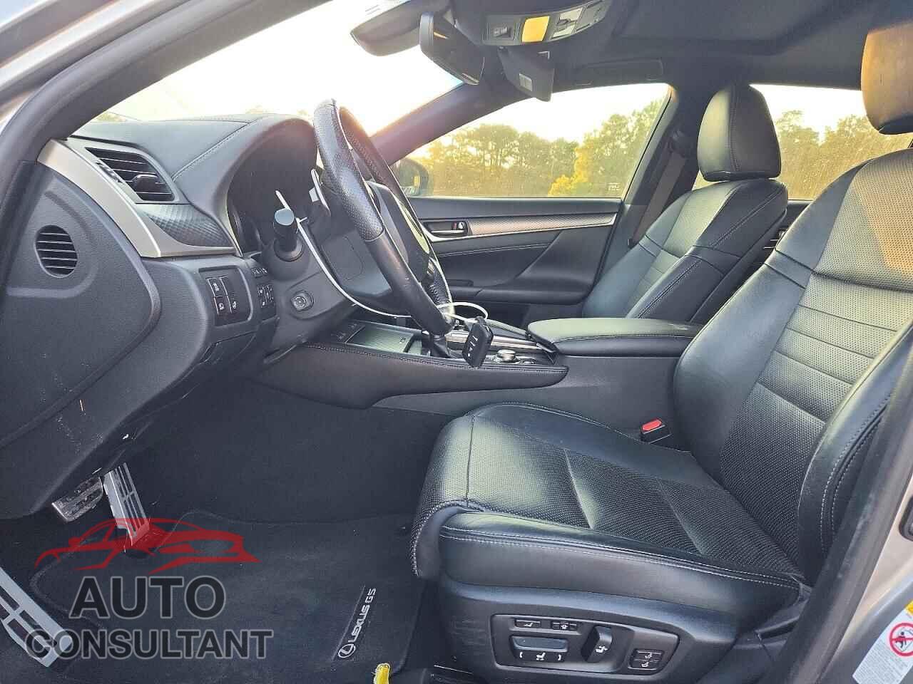LEXUS GS 2016 - JTHBZ1BL2GA004453
