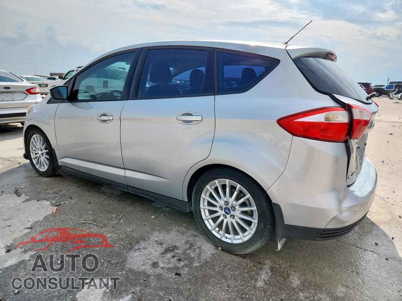 FORD CMAX 2013 - 1FADP5AU1DL517443