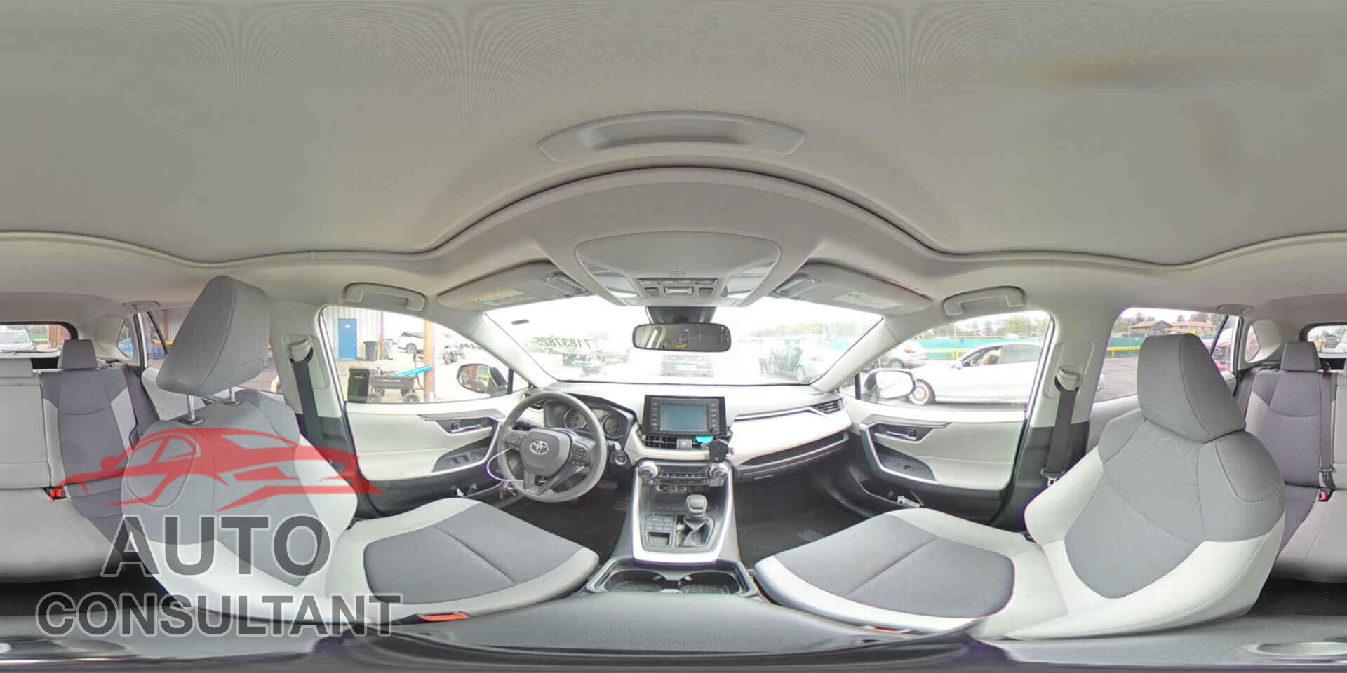 TOYOTA RAV4 2019 - JTMP1RFVXKD024725