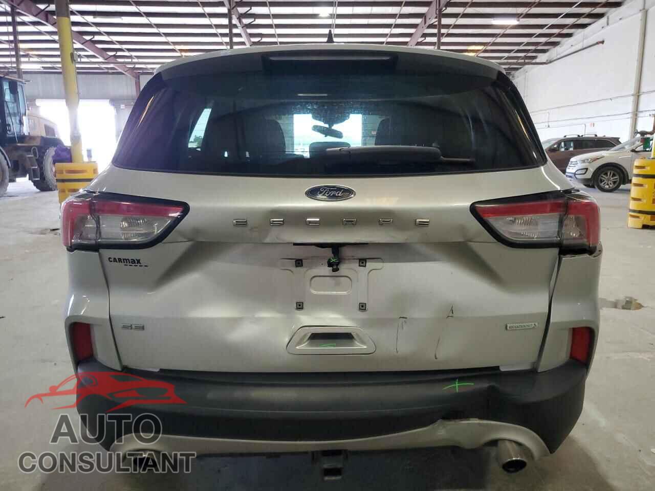 FORD ESCAPE 2020 - 1FMCU0G68LUA22851