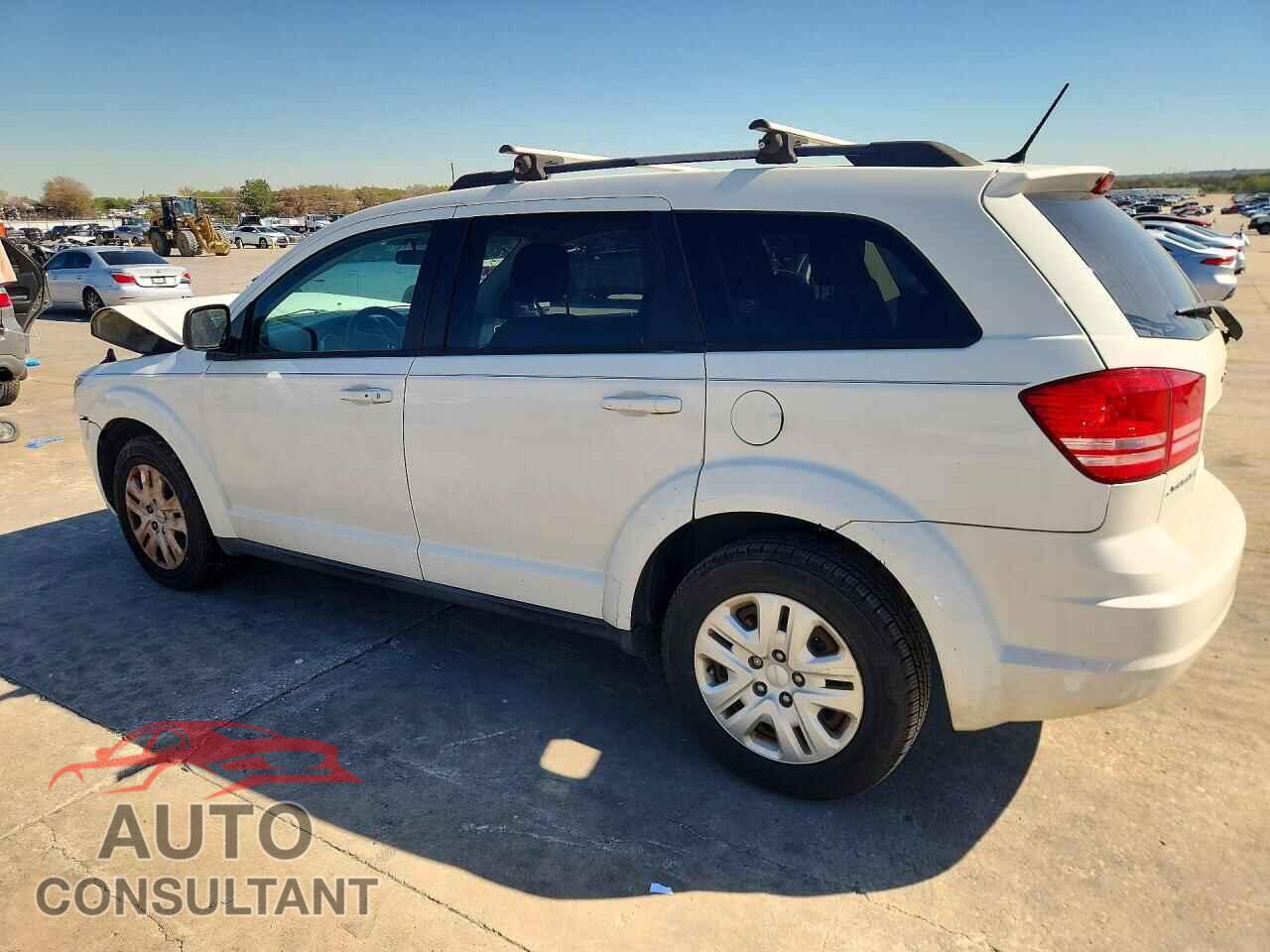 DODGE JOURNEY 2017 - 3C4PDCAB4HT696882