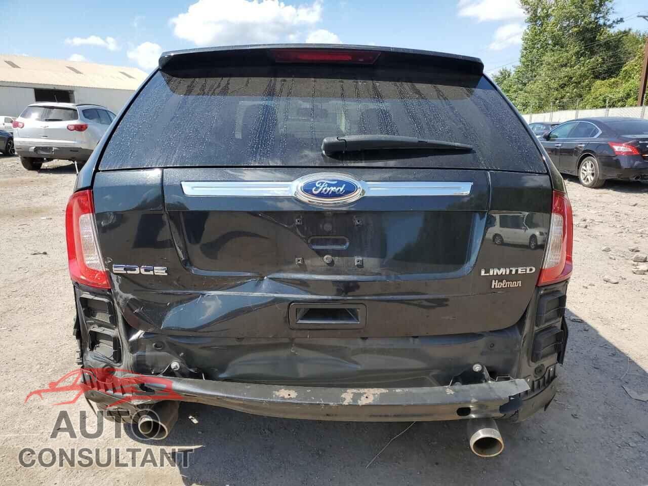 FORD EDGE 2011 - 2FMDK3KC0BBB31088