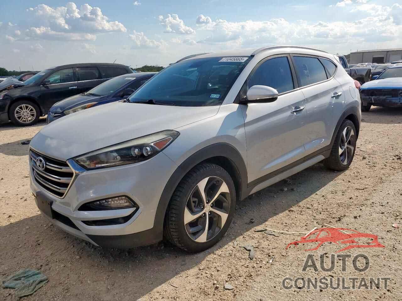 HYUNDAI TUCSON 2017 - KM8J33A2XHU564445