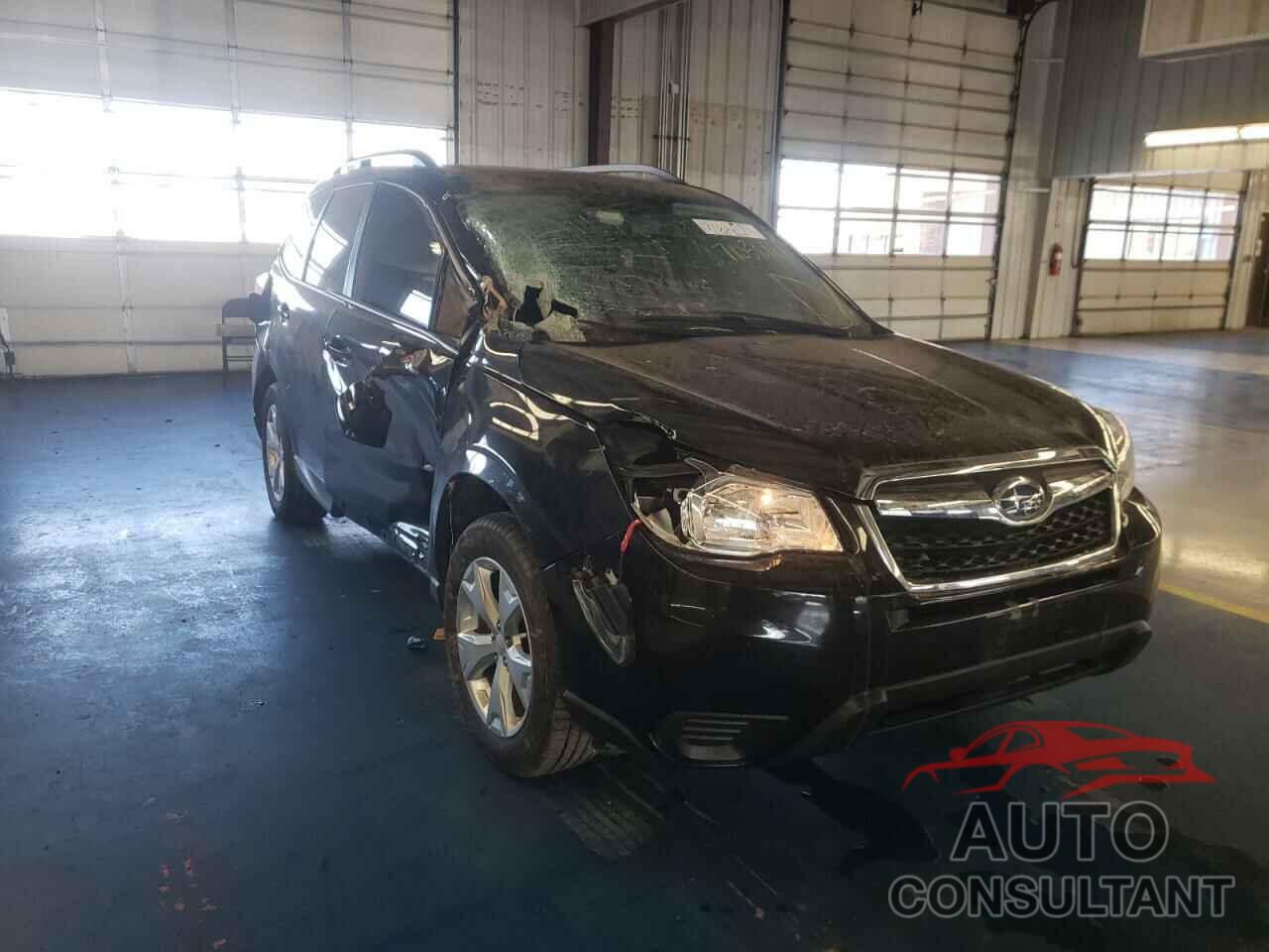 SUBARU FORESTER 2016 - JF2SJADC7GH493012