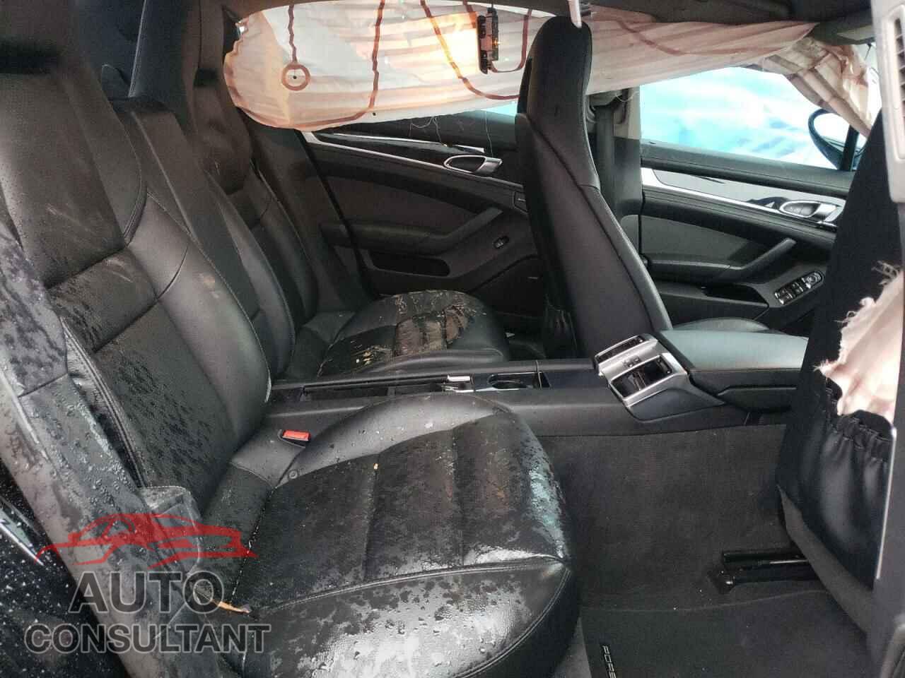 PORSCHE PANAMERA 2016 - WP0AA2A75GL002490