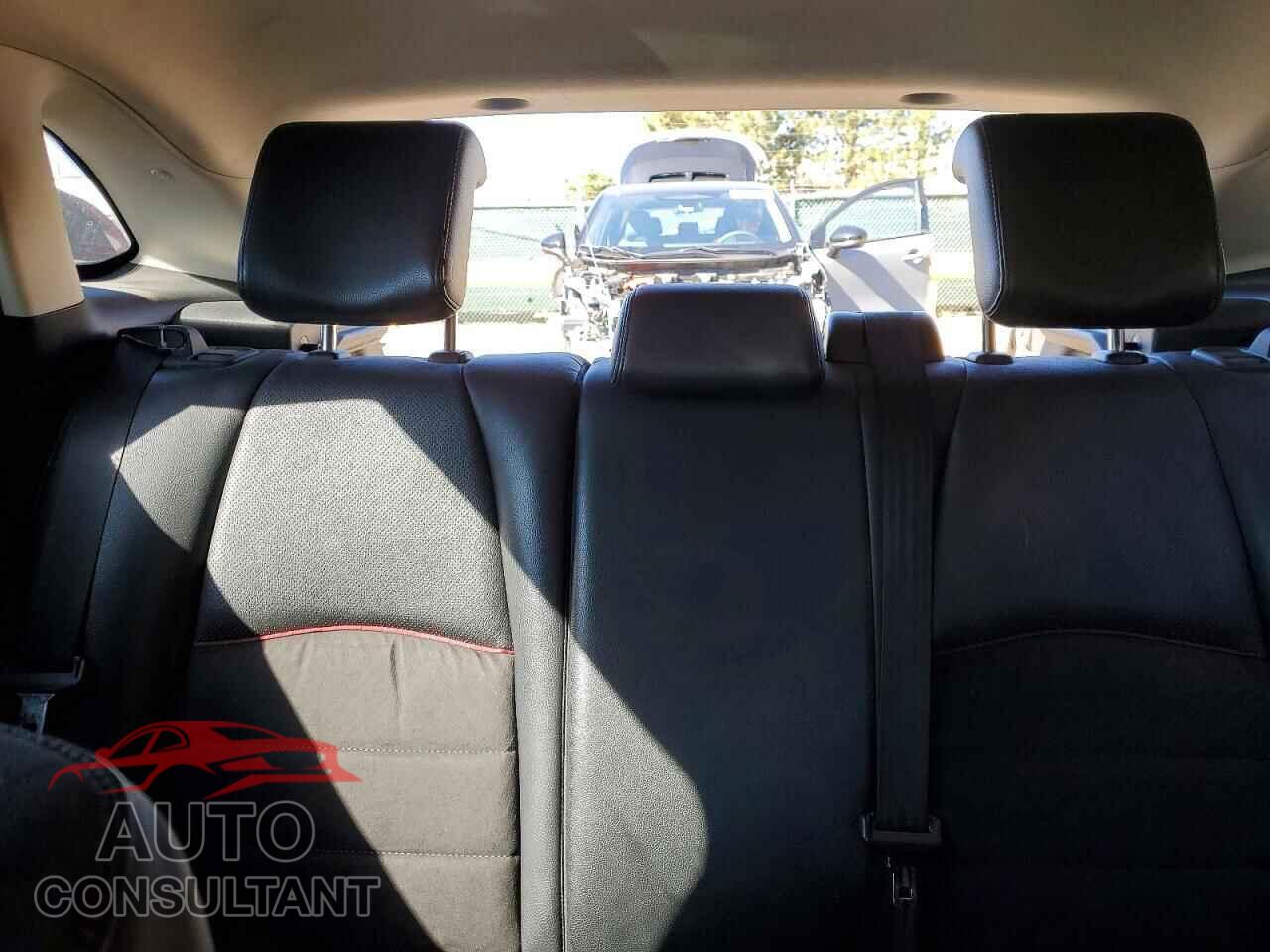 MAZDA CX-3 2016 - JM1DKFD78G0136246