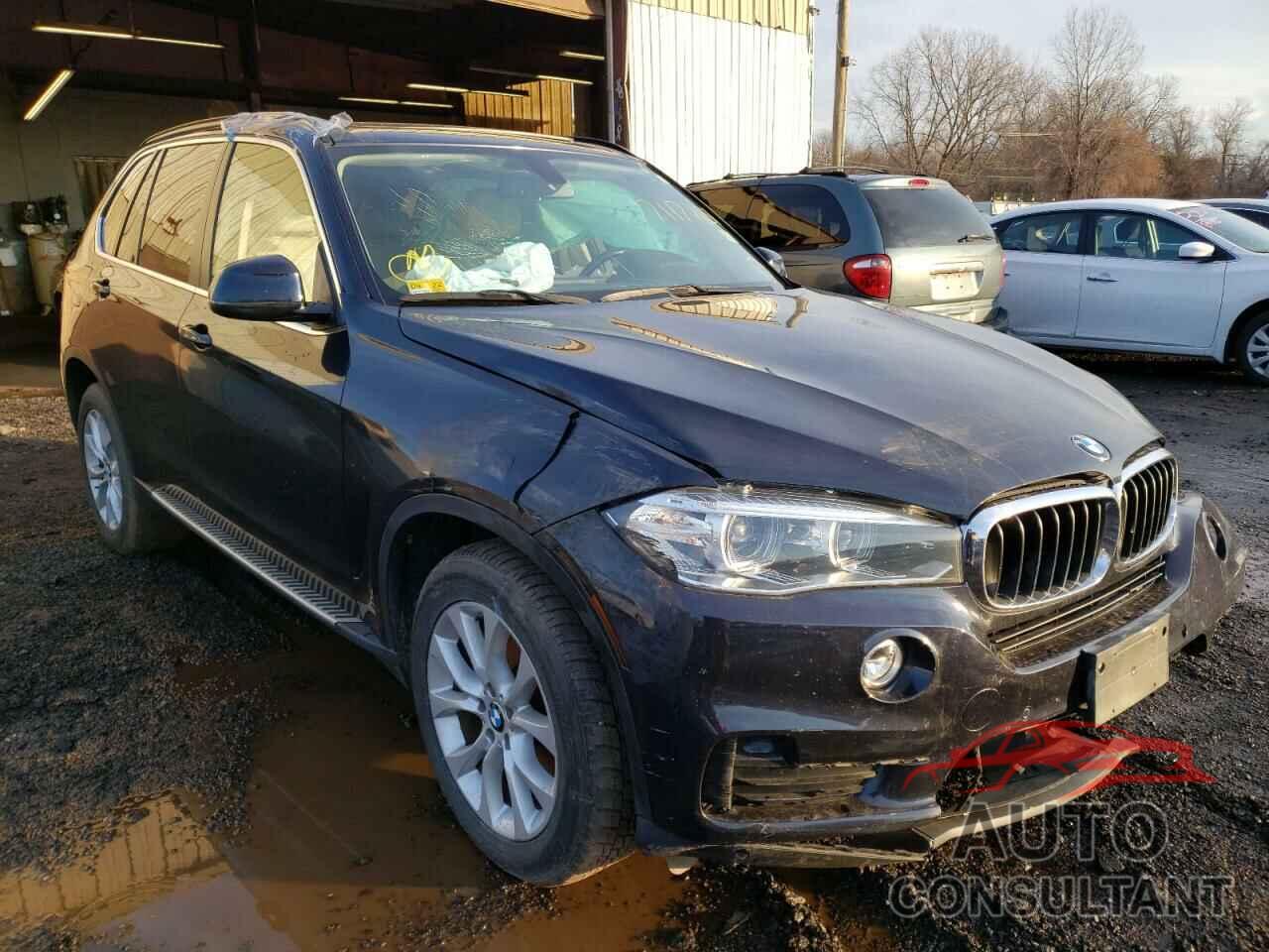 BMW X5 2016 - 5UXKR0C59G0S92858