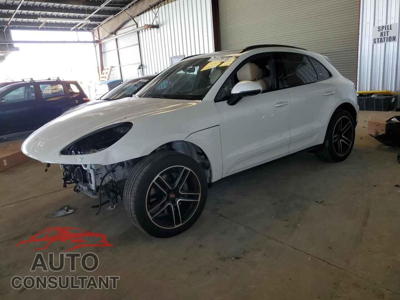 PORSCHE MACAN 2020 - WP1AB2A55LLB32953