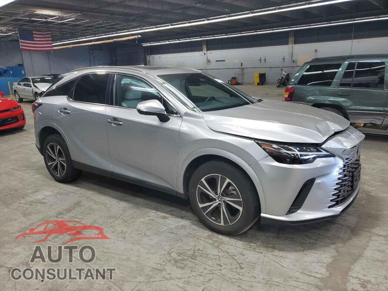 LEXUS RX 350H BA 2023 - 2T2BBMCA9PC017373