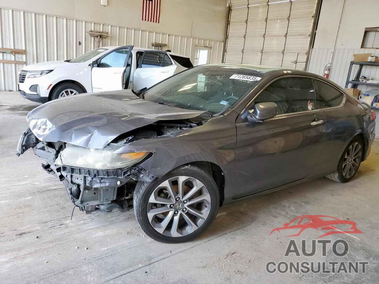 HONDA ACCORD 2014 - 1HGCT2B84EA003991