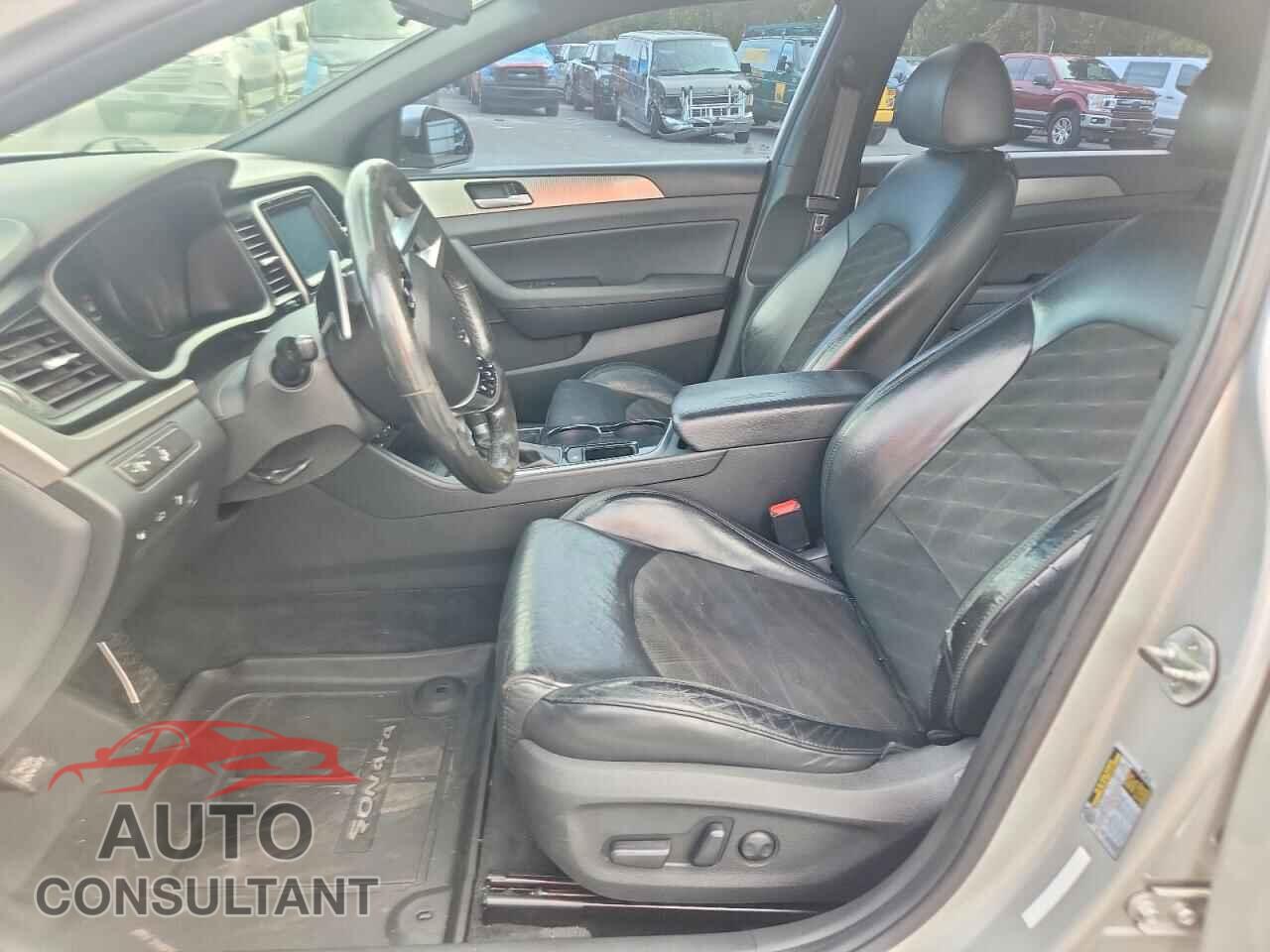HYUNDAI SONATA 2019 - 5NPE34AF7KH813509
