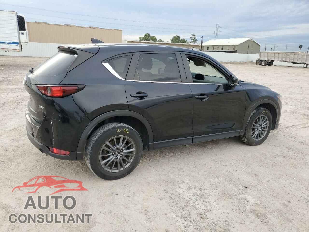 MAZDA CX-5 2019 - JM3KFACMXK1514583