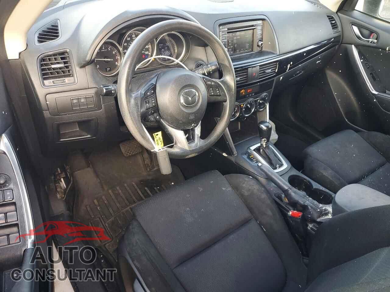 MAZDA CX-5 2015 - JM3KE4BE1F0451285