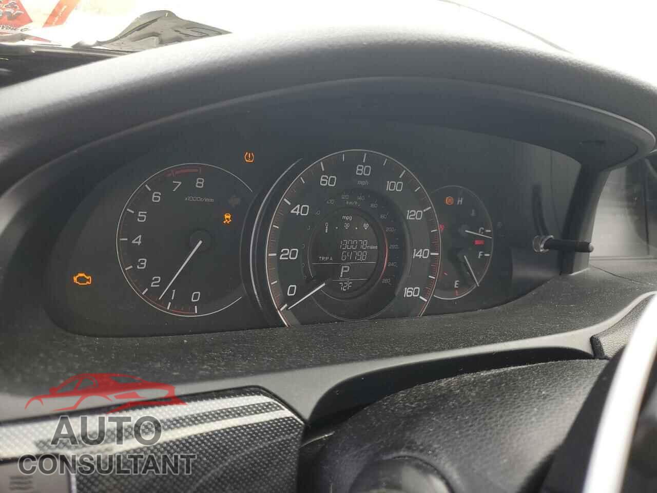HONDA ACCORD 2014 - 1HGCR2F59EA009087