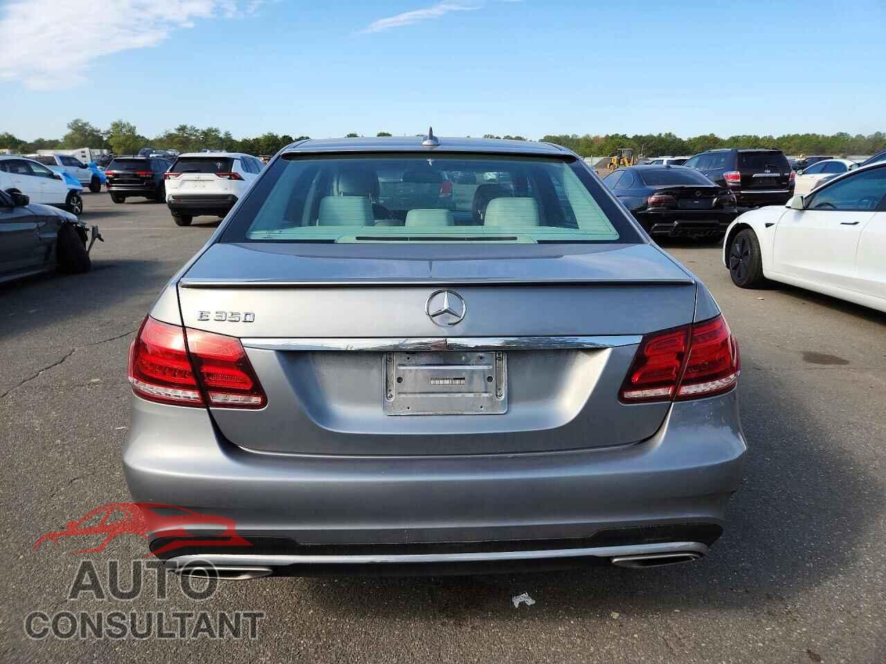 MERCEDES-BENZ E-CLASS 2014 - WDDHF5KB8EB052488