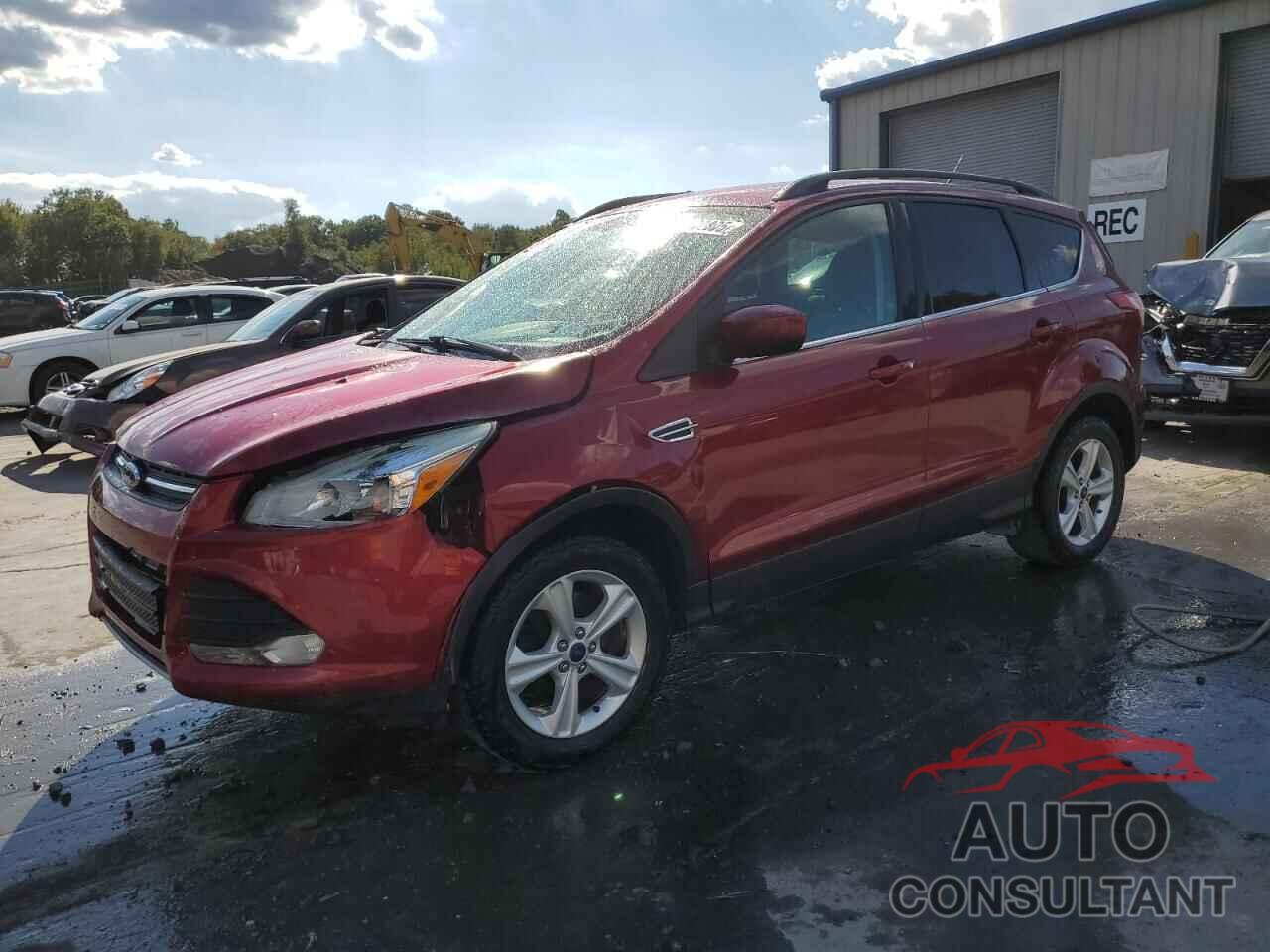 FORD ESCAPE 2014 - 1FMCU9GX9EUD91038