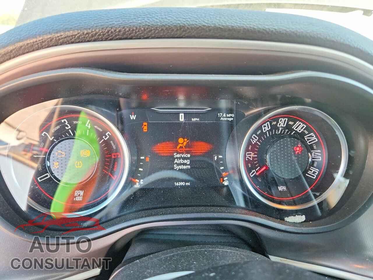DODGE CHALLENGER 2022 - 2C3CDZBT4NH192284