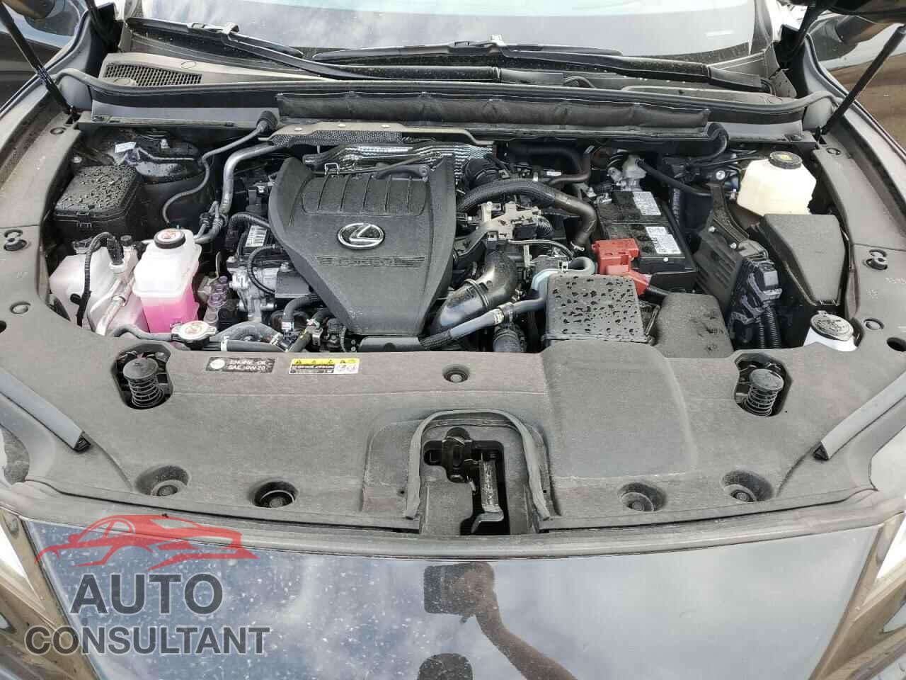 LEXUS RX350 2023 - 2T2BAMCA7PC036247