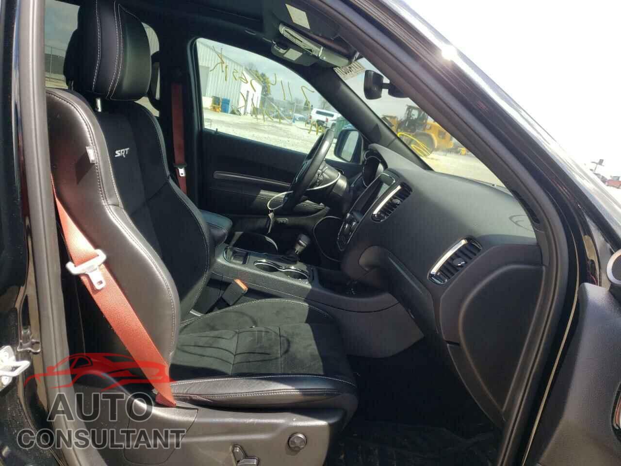 DODGE DURANGO 2019 - 1C4SDJGJ7KC795261