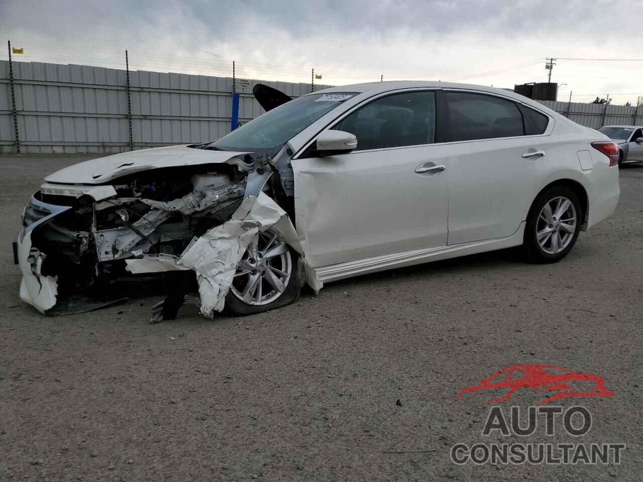 NISSAN ALTIMA 2015 - 1N4AL3AP8FC232562
