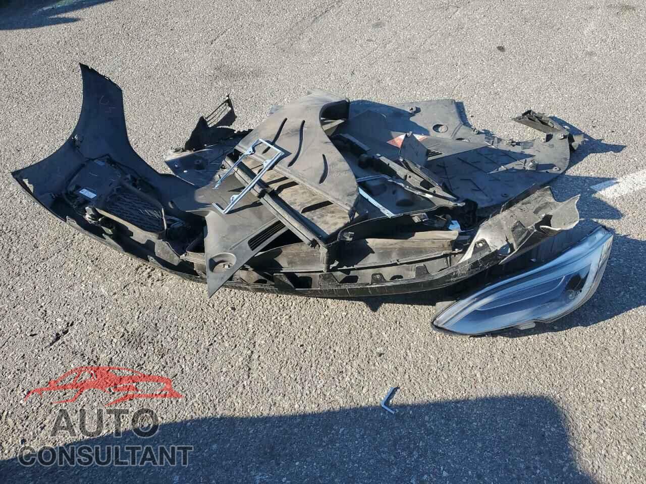 TESLA MODEL S 2016 - 5YJSA1E20GF171347