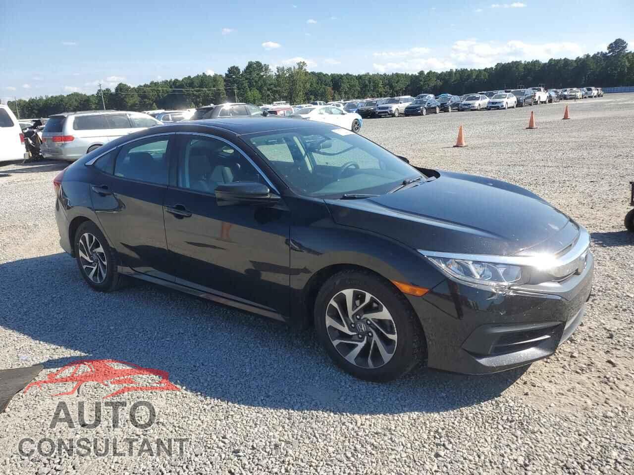 HONDA CIVIC 2017 - 19XFC2F79HE204056