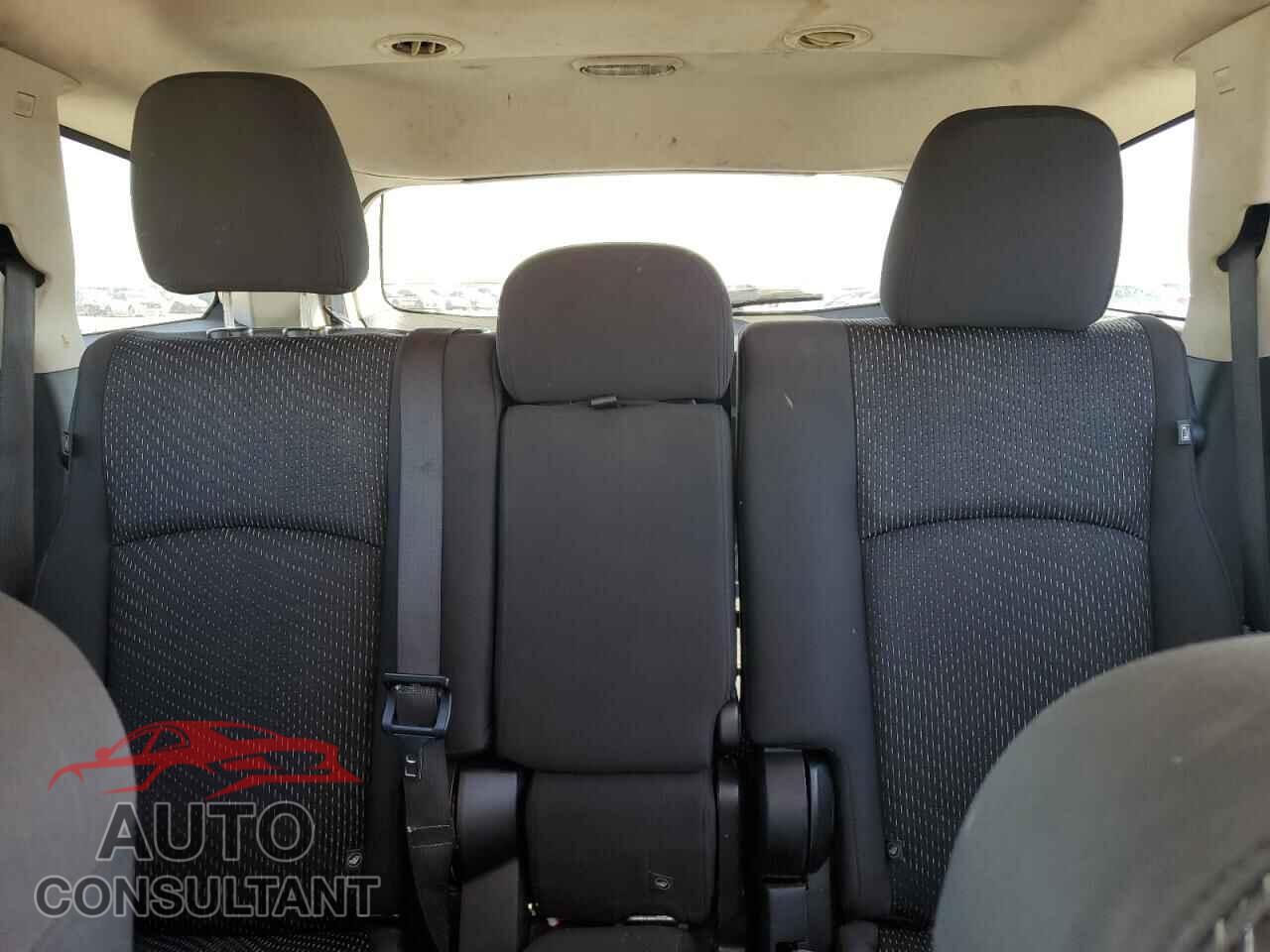 DODGE JOURNEY 2017 - 3C4PDCAB3HT551168