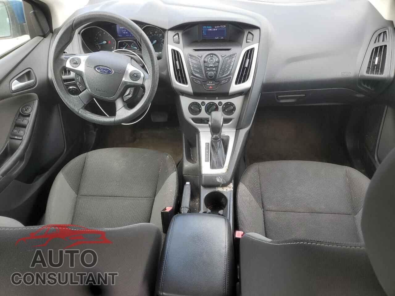 FORD FOCUS 2013 - 1FADP3F24DL143633