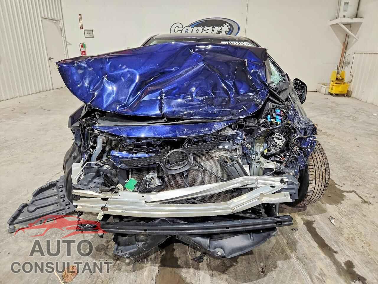 TOYOTA COROLLA 2025 - 5YFB4MDE5SP287208