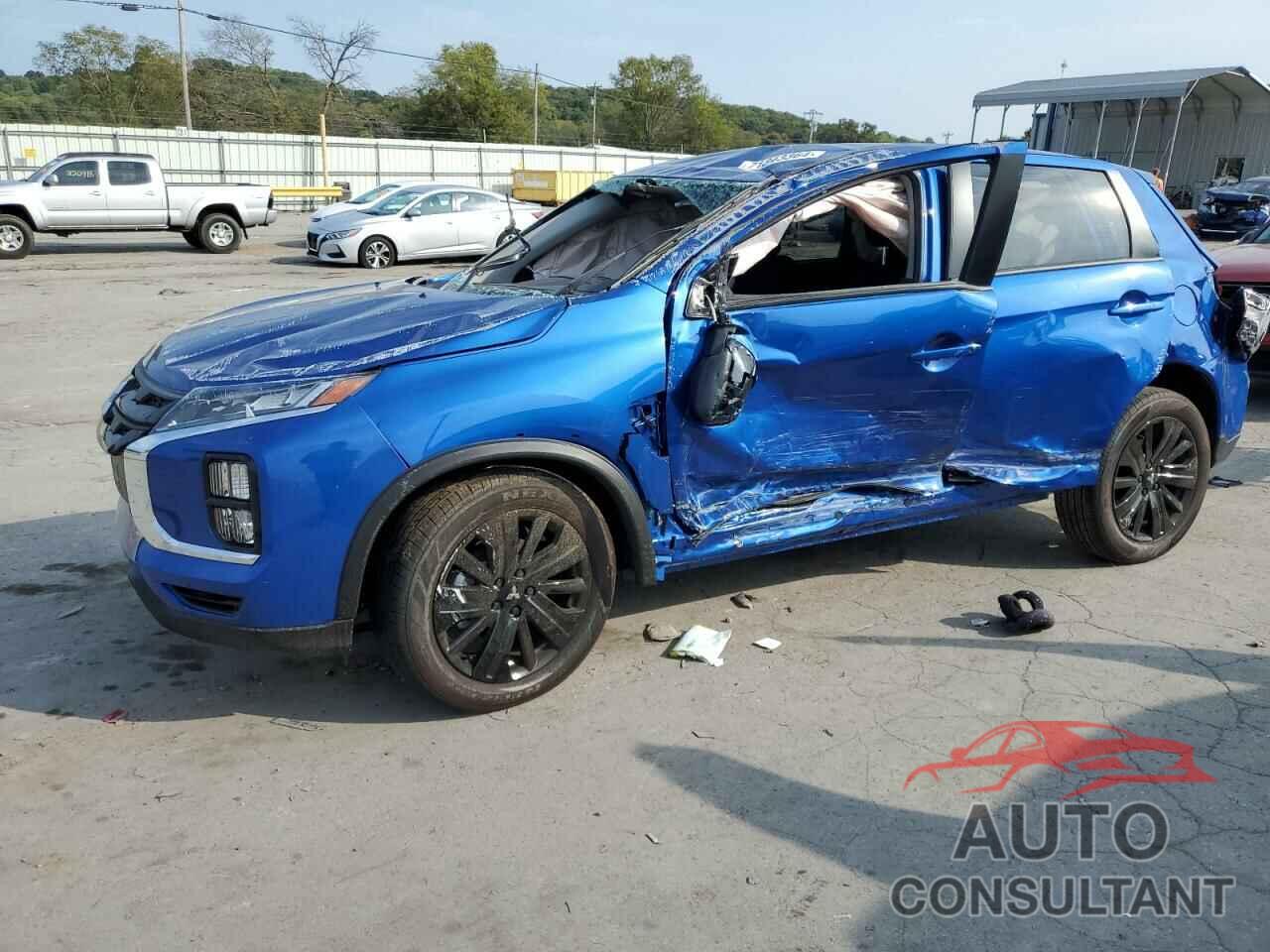 MITSUBISHI OUTLANDER 2024 - JA4ARUAU7RU012178