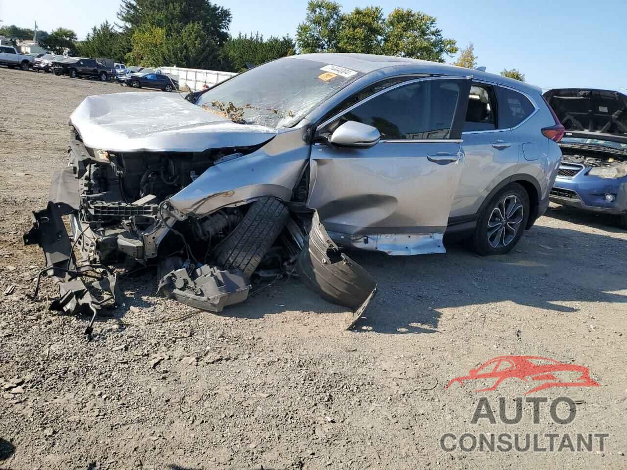 HONDA CRV 2020 - 5J6RW2H83LL025242