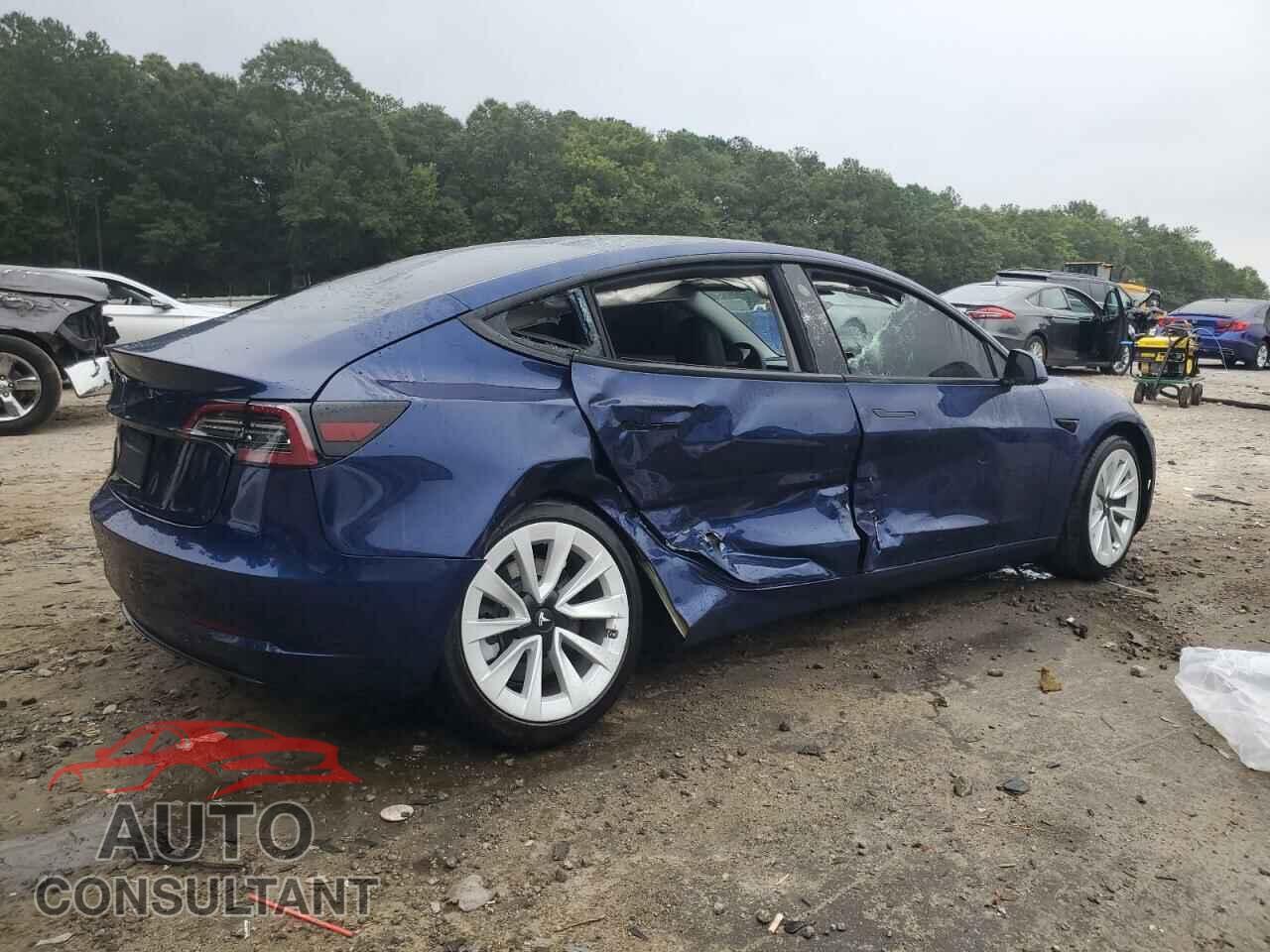 TESLA MODEL 3 2023 - 5YJ3E1EA7PF384697