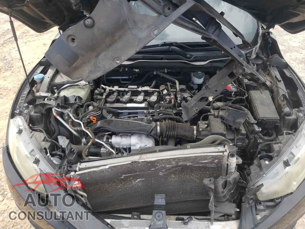 HONDA CIVIC 2017 - 19XFC1F3XHE004357