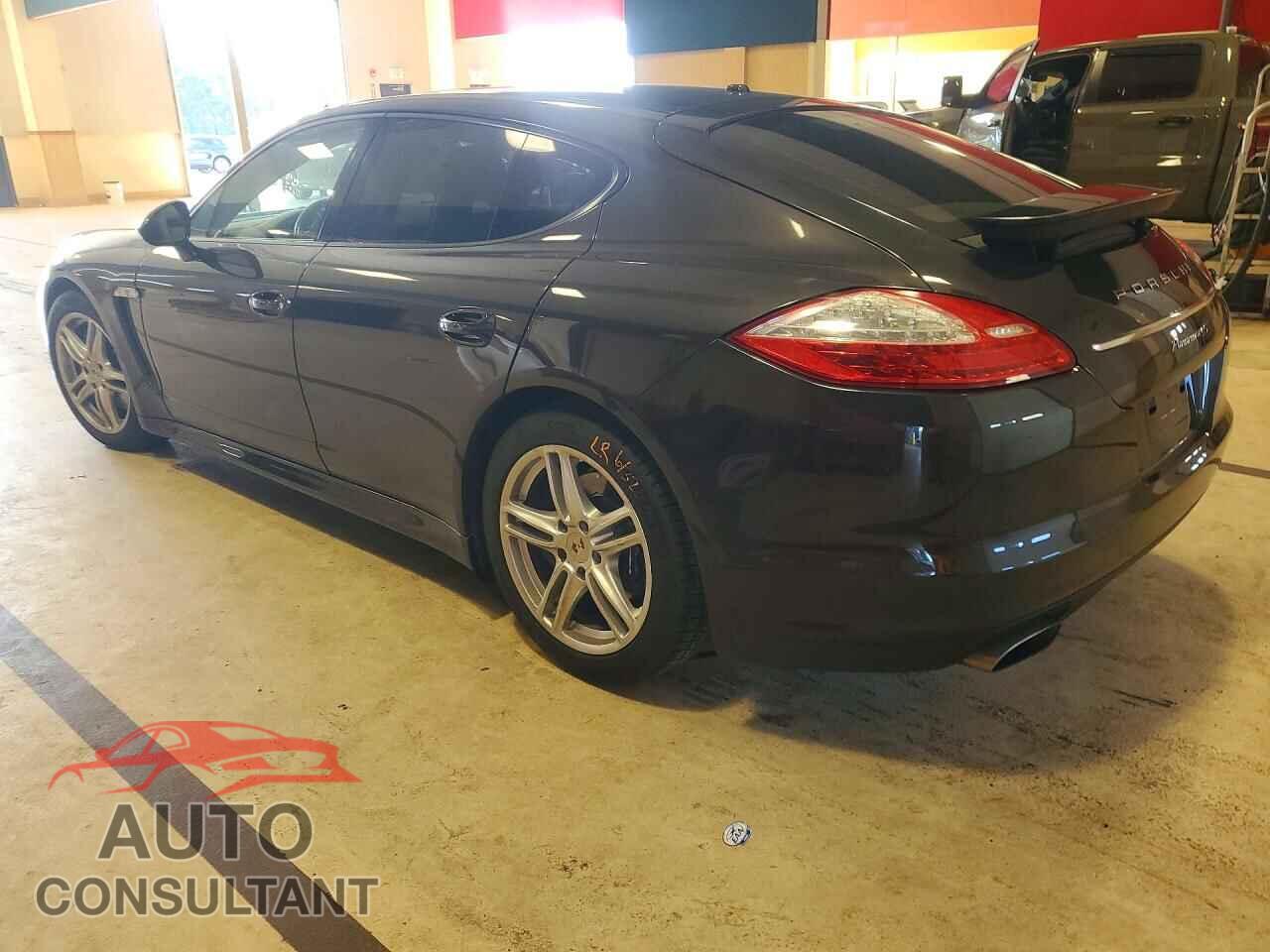 PORSCHE PANAMERA 2012 - WP0AA2A71CL015120
