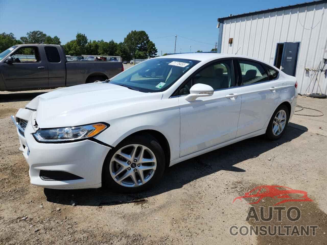 FORD FUSION 2016 - 3FA6P0H71GR140114