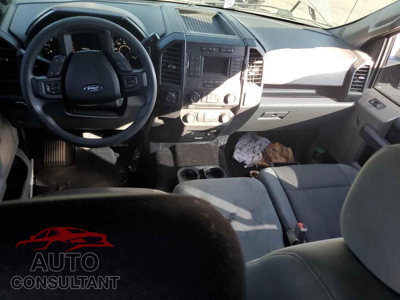 FORD F-150 2018 - 1FTEW1EP9JFB29207