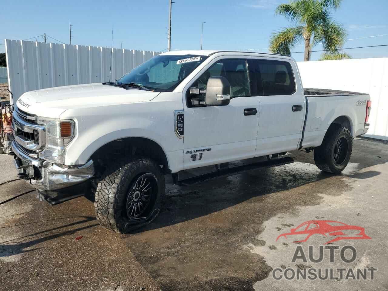 FORD F250 2020 - 1FT7W2BTXLEC45296