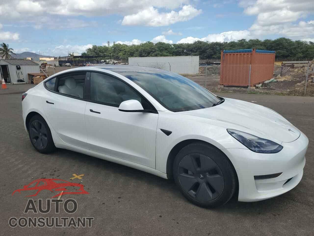 TESLA MODEL 3 2021 - 5YJ3E1EA7MF928823
