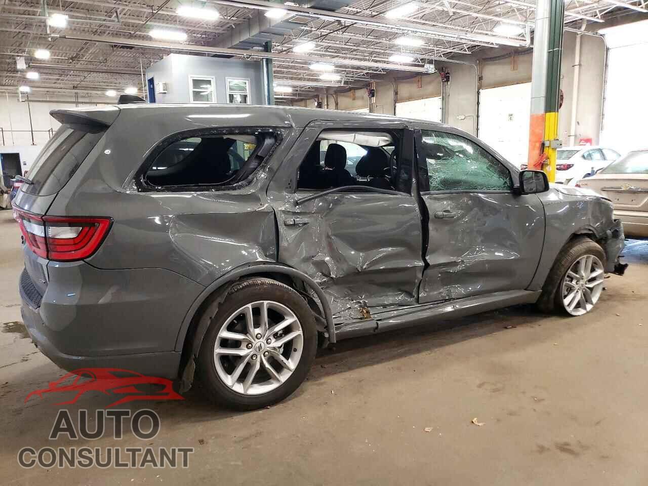 DODGE DURANGO 2025 - 1C4RDJDG1SC552956