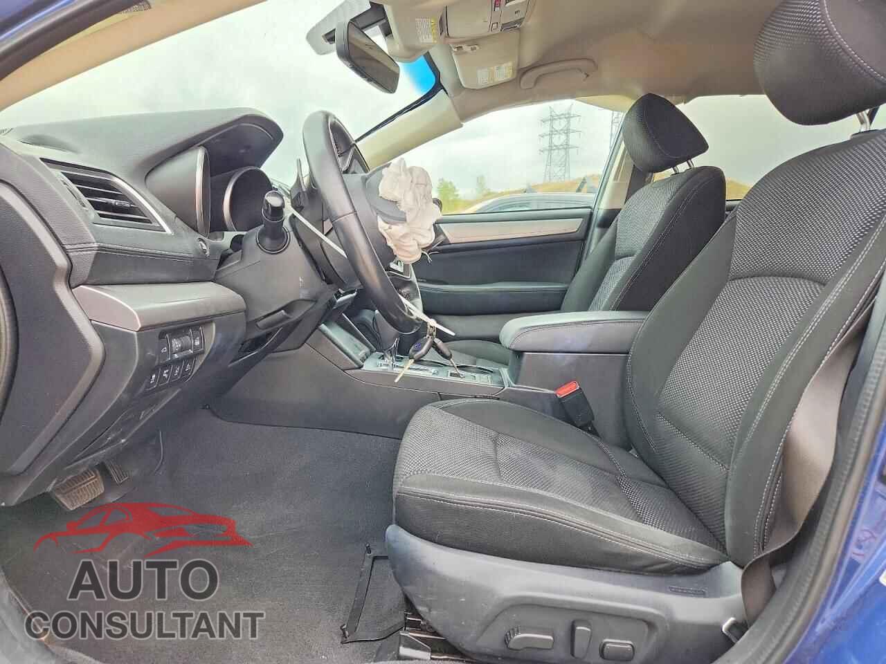 SUBARU OUTBACK 2019 - 4S4BSAFC8K3257558