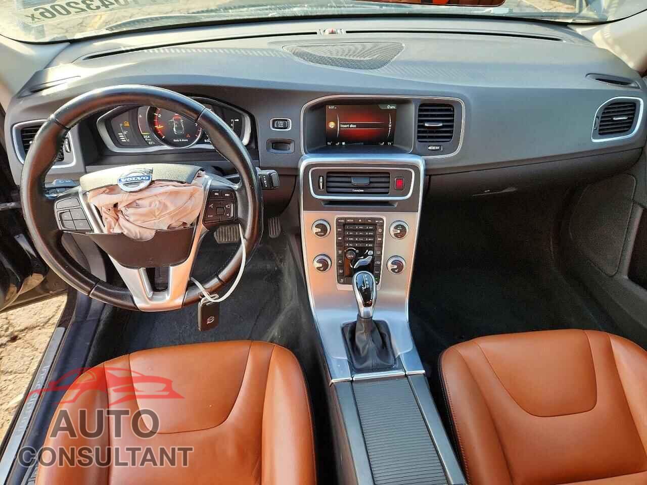 VOLVO S60 2017 - LYV402HK7HB138491