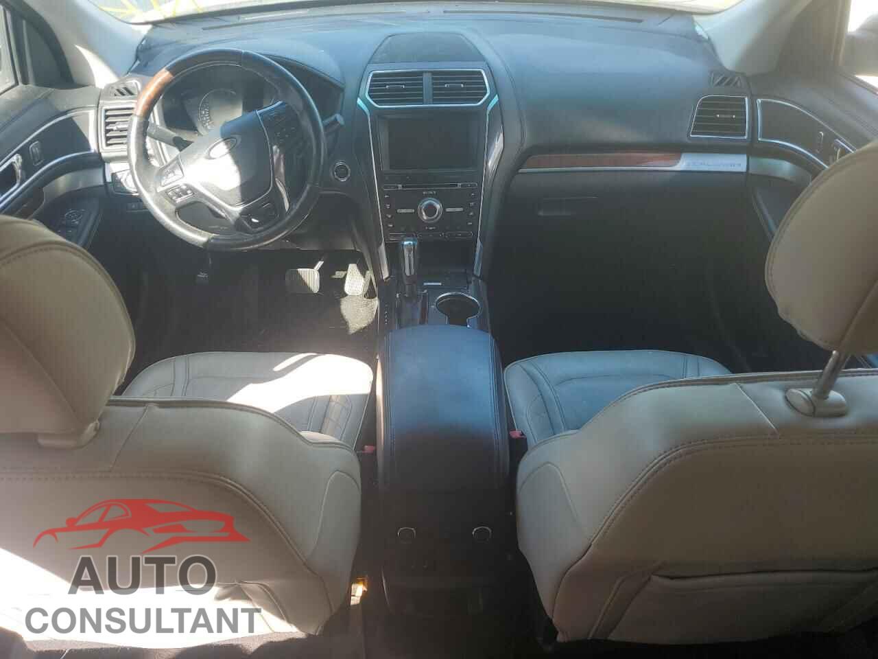 FORD EXPLORER 2017 - 1FM5K8HT6HGA45892