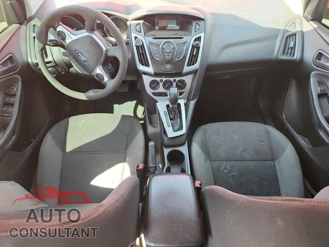 FORD FOCUS 2012 - 1FAHP3F27CL185536