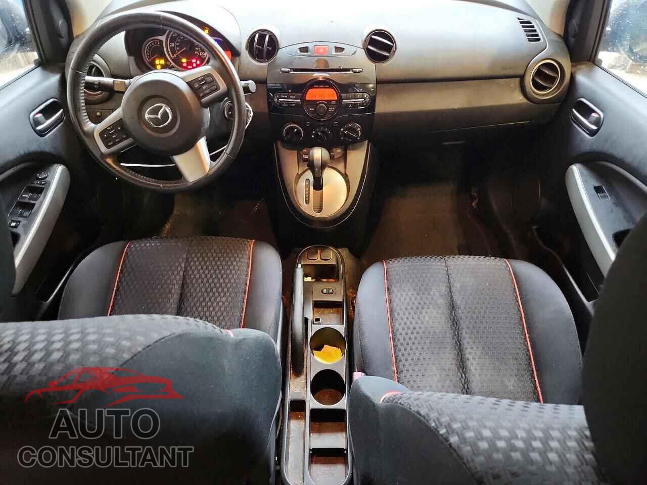 MAZDA 2 2013 - JM1DE1LY7D0158156