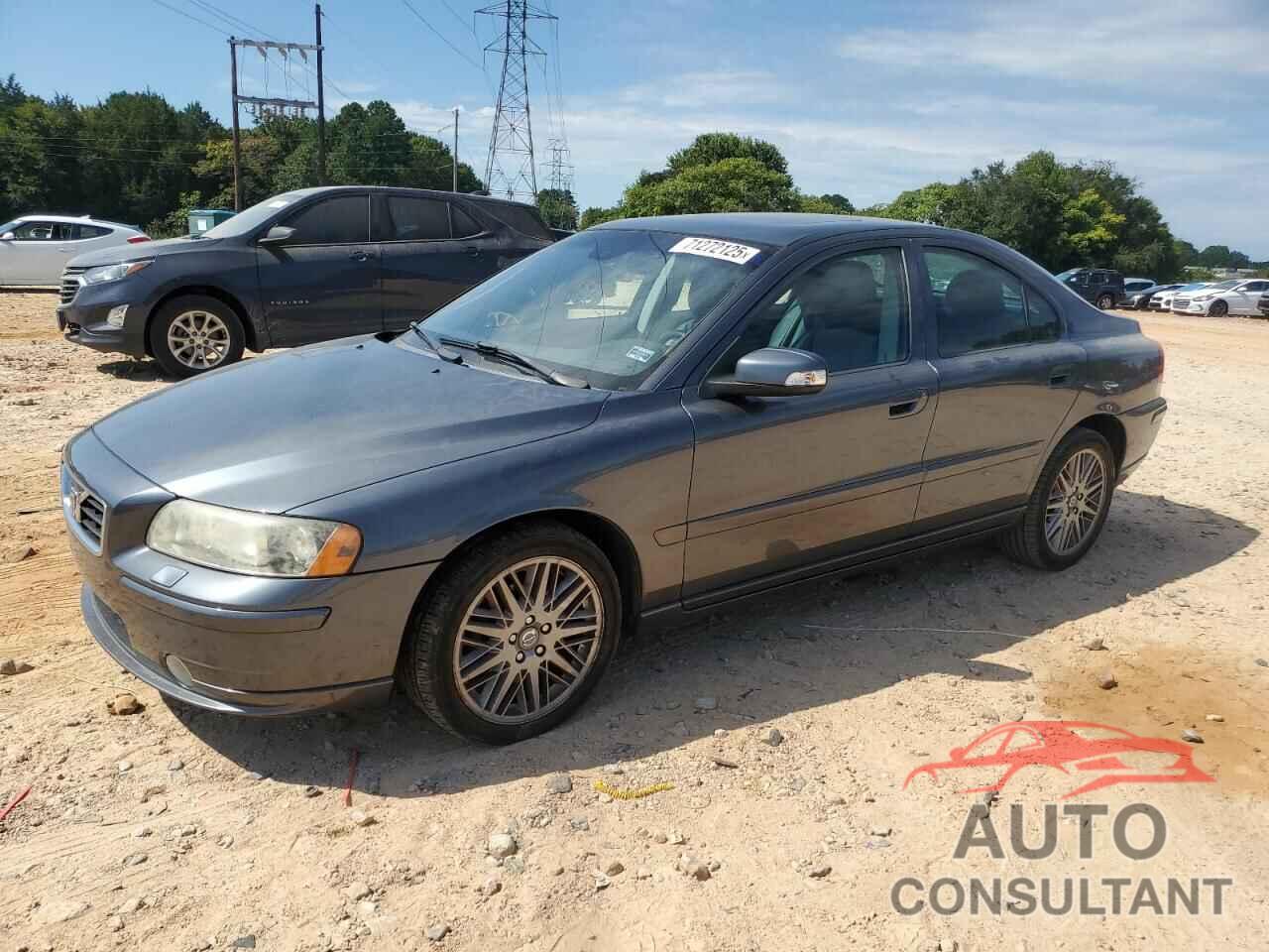 VOLVO S60 2009 - YV1RS592092736323